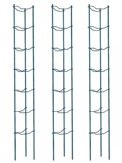Tomato Ladders, Set Of 3 8 Tomato Ladders, Set Of 3 -Garden Care Series Store 38184 002E psd
