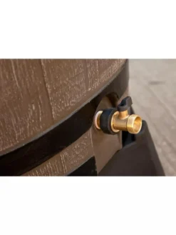 Flat-Back Rain Barrel -Garden Care Series Store 38986 02V