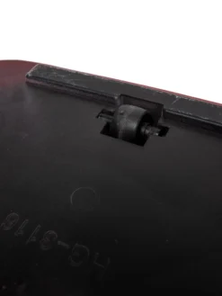 Viva Square Self-Watering Rolling Planter, 20" Diameter, Set Of 2 -Garden Care Series Store 3 4 crop 8612930 0109