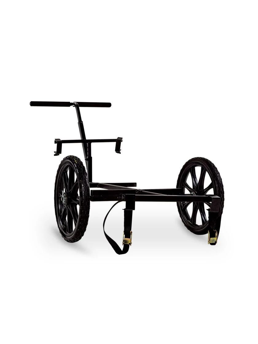 Summer Sled Wheel Kit 4 Summer Sled Wheel Kit - Image 4