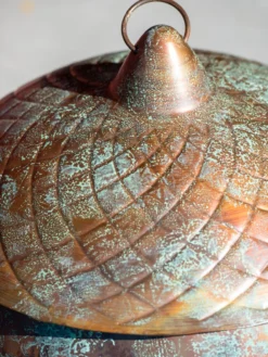 Acorn Hose Pot 11 Acorn Hose Pot -Garden Care Series Store 3 4 crop 8613361 0045