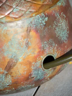 Acorn Hose Pot 10 Acorn Hose Pot -Garden Care Series Store 3 4 crop 8613361 0049