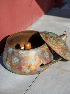 Acorn Hose Pot 8 Acorn Hose Pot -Garden Care Series Store 3 4 crop 8613361 0051