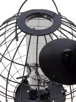 Mixed Seed Globe Cage Feeder -Garden Care Series Store 8586659 6399