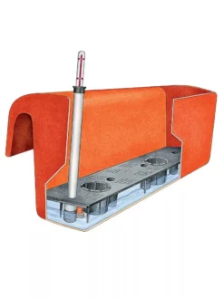 Viva Self-Watering Balcony Railing Planter -Garden Care Series Store 8586699 001