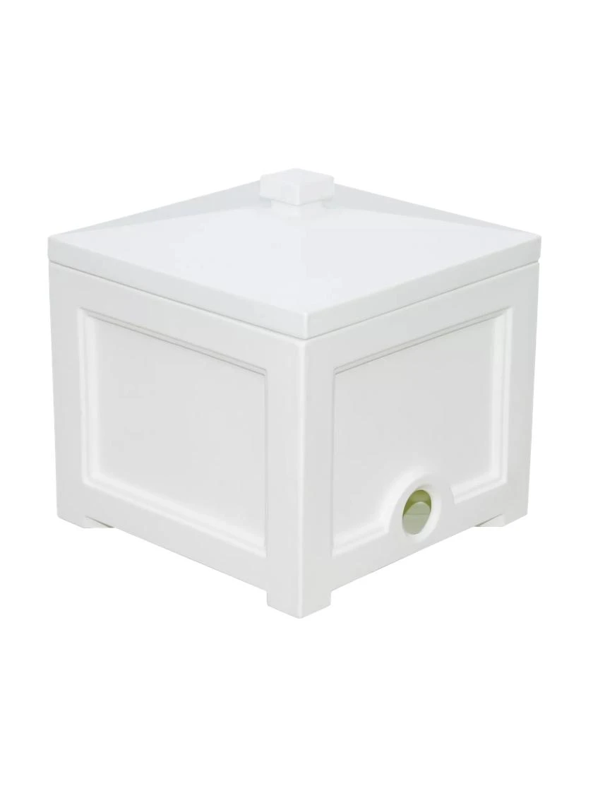 Fairfield Garden Hose Storage Bin 3 Fairfield Garden Hose Storage Bin - Image 3
