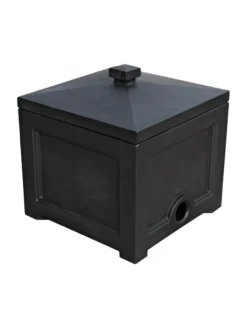 Fairfield Garden Hose Storage Bin 9 Fairfield Garden Hose Storage Bin -Garden Care Series Store 8587080 002V tif