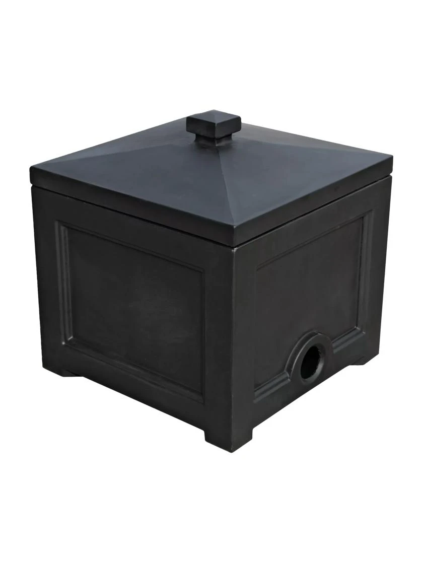 Fairfield Garden Hose Storage Bin 4 Fairfield Garden Hose Storage Bin - Image 4