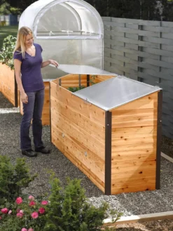 Cedar Cold Frame -Garden Care Series Store 8587093 877 tif