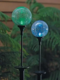 Solar Northern Lights Sphere -Garden Care Series Store 8587110 138 tif