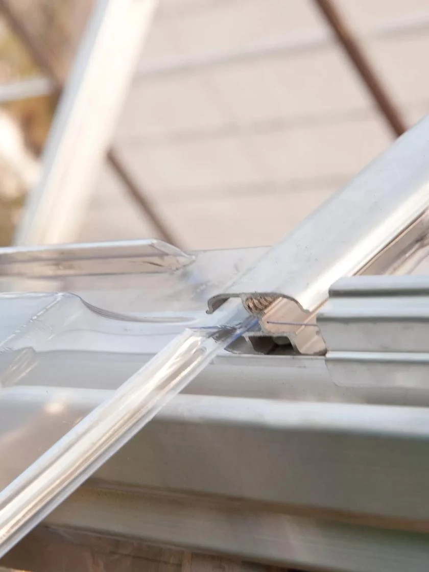 Canopia® By Palram Harmony™ Greenhouse, 6' 2 Canopia® By Palram Harmony™ Greenhouse, 6' - Image 2