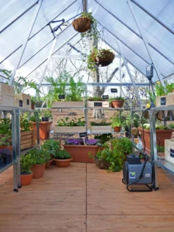 Canopia® By Palram Balance Greenhouse, 8' X 12' 28 Canopia® By Palram Balance Greenhouse, 8' X 12' -Garden Care Series Store 8588023 09V jpg