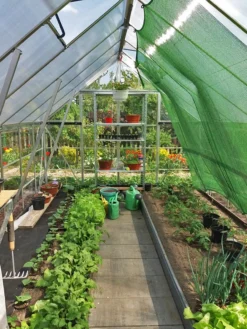 Canopia® By Palram Balance Greenhouse, 8' X 12' 25 Canopia® By Palram Balance Greenhouse, 8' X 12' -Garden Care Series Store 8588023 10V jpg