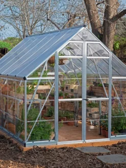 Canopia® By Palram Balance Greenhouse, 8' X 12' 20 Canopia® By Palram Balance Greenhouse, 8' X 12' -Garden Care Series Store 8588023 12V jpg