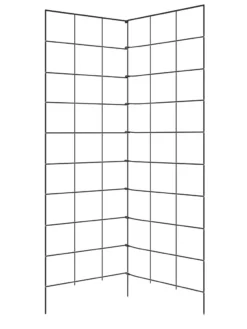Two Panel Folding Trellis
