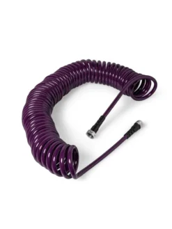 Ultra Lightweight Coil Hoses, 3/8" 7 Ultra Lightweight Coil Hoses, 3/8" -Garden Care Series Store 8590214 6312