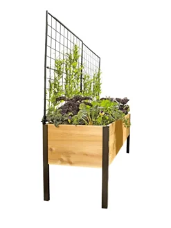 Space-Maker Pivoting Trellis, 8' -Garden Care Series Store 8590367 607 tif