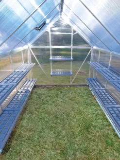 Canopia® By Palram Shelf Kit For Greenhouses, Set Of 2 Shelves 10 Canopia® By Palram Shelf Kit For Greenhouses, Set Of 2 Shelves -Garden Care Series Store 8591033 02V tif