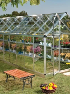 Canopia® By Palram Snap & Grow Greenhouses -Garden Care Series Store 8591046 01V tif