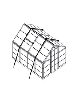 Canopia® By Palram Anchoring Kit For The Palram - Canopia Greenhouses -Garden Care Series Store 8591357 05v