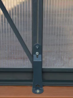 Canopia® By Palram Glory™ Greenhouse, 8' -Garden Care Series Store 8591547 04v