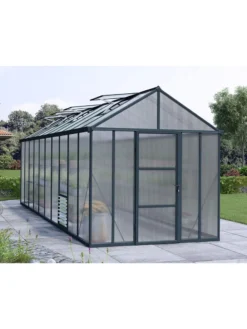 Canopia® By Palram Glory™ Greenhouse, 8' -Garden Care Series Store 8591552 01v