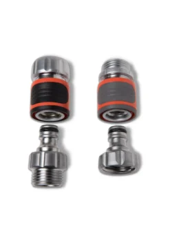 Premium Metal Quick Connect Kit