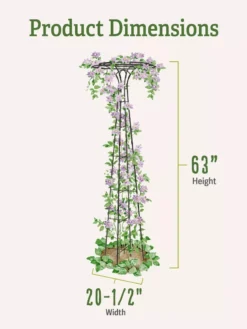 Essex Tuteur, 63" -Garden Care Series Store 8594162 1