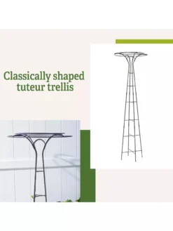 Essex Tuteur, 63" -Garden Care Series Store 8594162 2