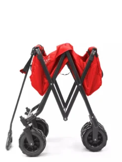 Folding All-Terrain Wagon 7 Folding All-Terrain Wagon -Garden Care Series Store 8594322 25V tif