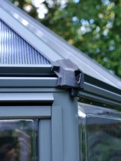 Canopia® By Palram Oasis Hexagon Greenhouse 9 Canopia® By Palram Oasis Hexagon Greenhouse -Garden Care Series Store 8596238 003V tif