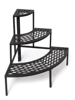Quarter-Round Lattice Plant Stand 7 Quarter-Round Lattice Plant Stand -Garden Care Series Store 8596372 6579 tif