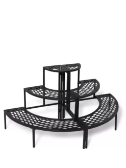 Quarter-Round Lattice Plant Stand 8 Quarter-Round Lattice Plant Stand -Garden Care Series Store 8596372 6589 tif