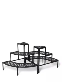Quarter-Round Lattice Plant Stand 9 Quarter-Round Lattice Plant Stand -Garden Care Series Store 8596372 6792 tif