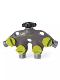 4-Way Faucet Adapter 5 4-Way Faucet Adapter -Garden Care Series Store 8596578 7115 tif