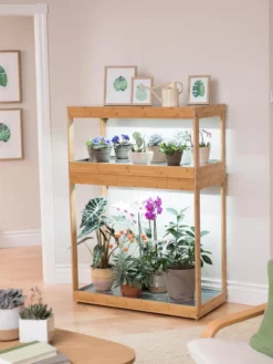 Bamboo Home LED Grow Light Garden 14 Bamboo Home LED Grow Light Garden -Garden Care Series Store 8598088 9317 tif