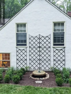 Panacea Giant Garden Trellis, 9' -Garden Care Series Store 8598275 02CUST tif