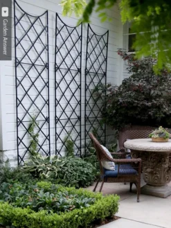 Panacea Giant Garden Trellis, 9' -Garden Care Series Store 8598275 02IN tif