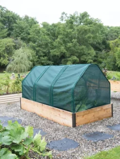 3-Season Plant Protection Tent, 4' X 8' -Garden Care Series Store 8598282 0213 three season garden protection tent 4x8 tif
