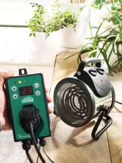Biogreen Palma 1.5 KW Greenhouse Heater -Garden Care Series Store 8598721 02V tif
