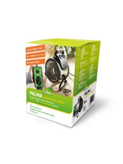 Biogreen Palma 1.5 KW Greenhouse Heater -Garden Care Series Store 8598721 04V tif