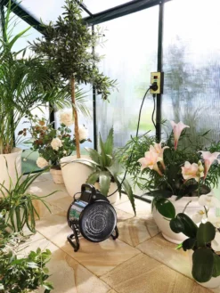 Biogreen Palma 1.5 KW Greenhouse Heater -Garden Care Series Store 8598721 07V tif