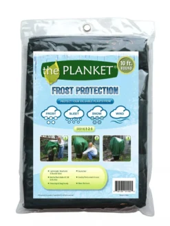 The Planket® Frost Protection Plant Cover, 10' Round 9 The Planket® Frost Protection Plant Cover, 10' Round -Garden Care Series Store 8599102 03V tif