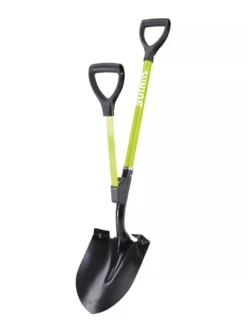 Sun Joe® Shovelution Steel Blade Shovel With Spring Assist Handle 5 Sun Joe® Shovelution Steel Blade Shovel With Spring Assist Handle -Garden Care Series Store 8599166 03V tif