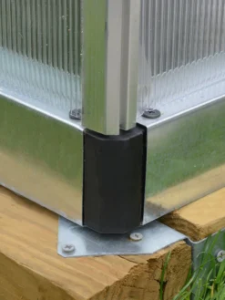 Canopia® By Palram Bella™ Greenhouse, 8' 30 Canopia® By Palram Bella™ Greenhouse, 8' -Garden Care Series Store 8599337 04v