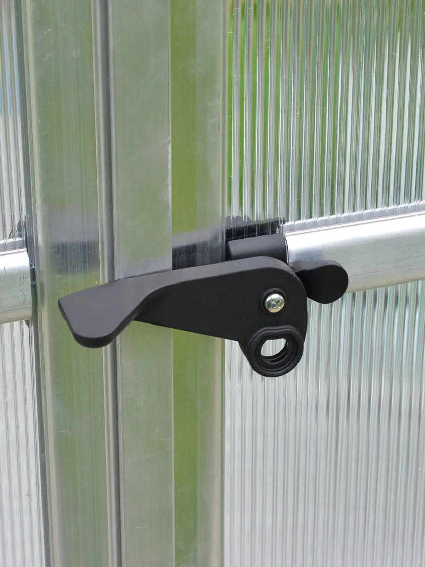 Canopia® By Palram Bella™ Greenhouse, 8' 11 Canopia® By Palram Bella™ Greenhouse, 8' - Image 11