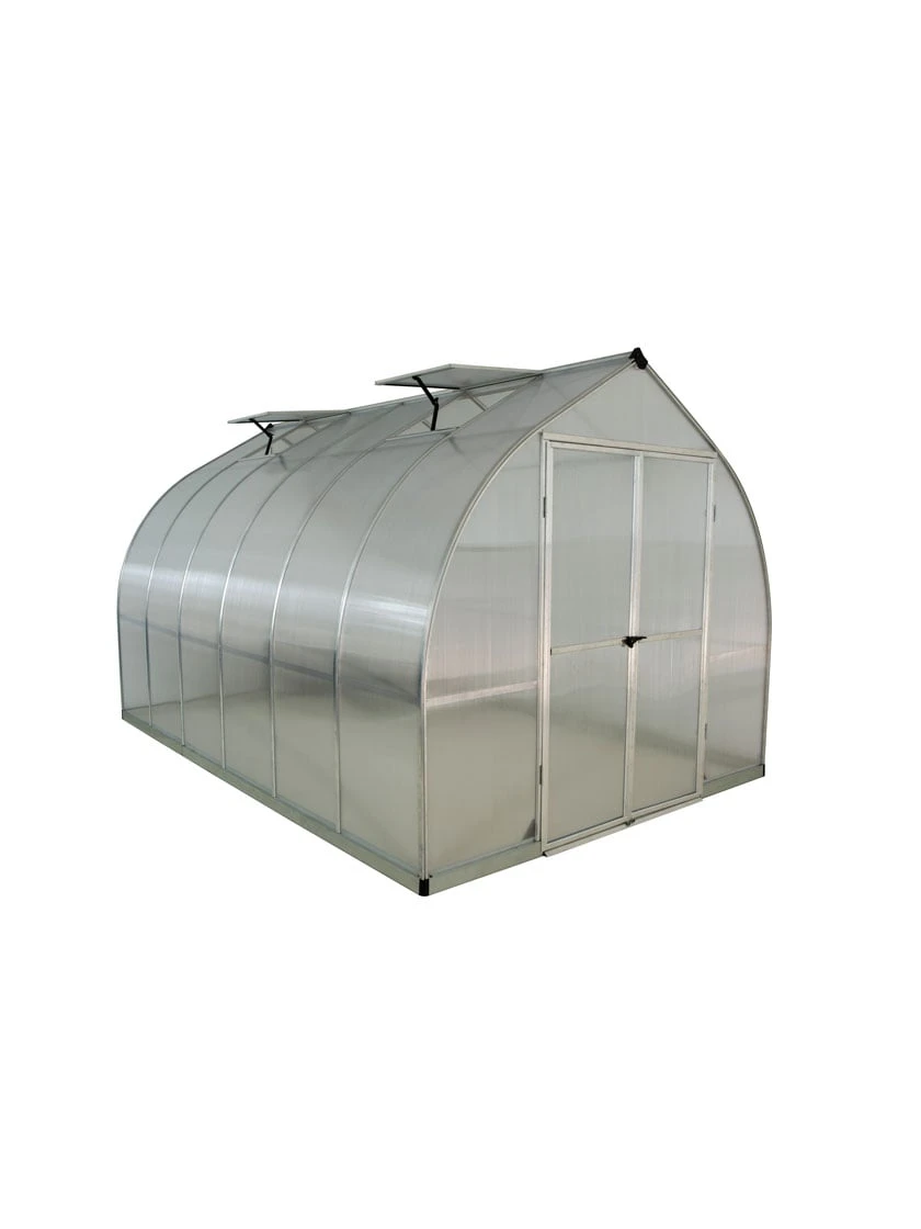 Canopia® By Palram Bella™ Greenhouse, 8' 2 Canopia® By Palram Bella™ Greenhouse, 8' - Image 2