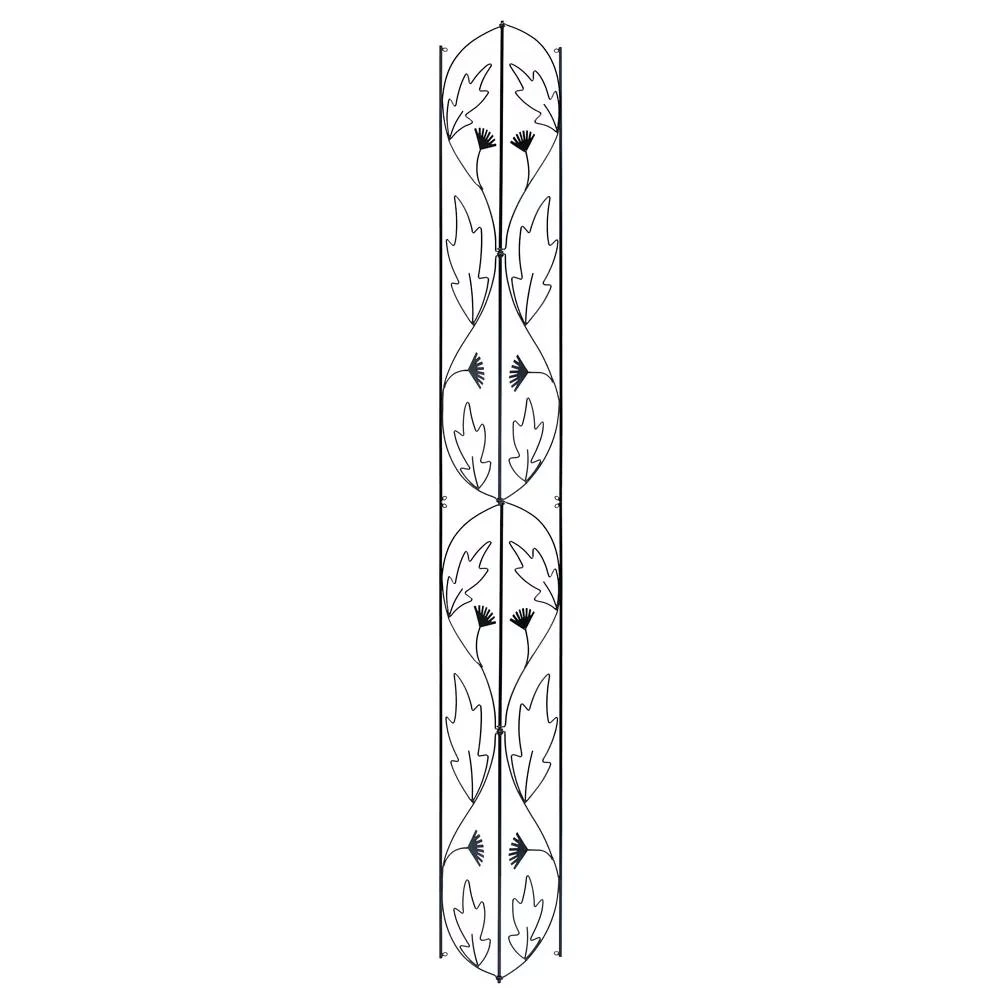 Achla Designs Downspout Trellis 1 Achla Designs Downspout Trellis
