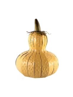 Desert Steel Gourd Luminary -Garden Care Series Store 8599562 05v