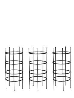 Titan Tomato Cages, Set Of 3 12 Titan Tomato Cages, Set Of 3 -Garden Care Series Store 8599861 18713 tif